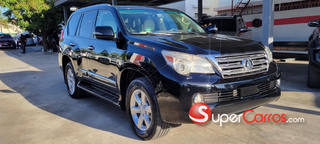 2011 Lexus GX 460 Premium — foto 3 / 10