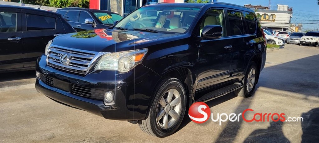 2011 Lexus GX 460 Premium — foto 4 / 10