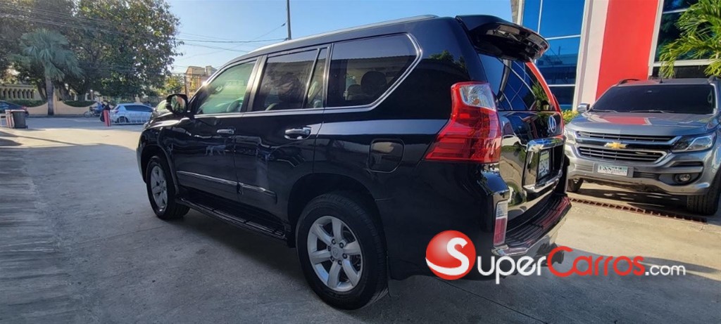 2011 Lexus GX 460 Premium — foto 6 / 10