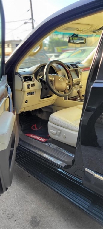 2011 Lexus GX 460 Premium — foto 9 / 10