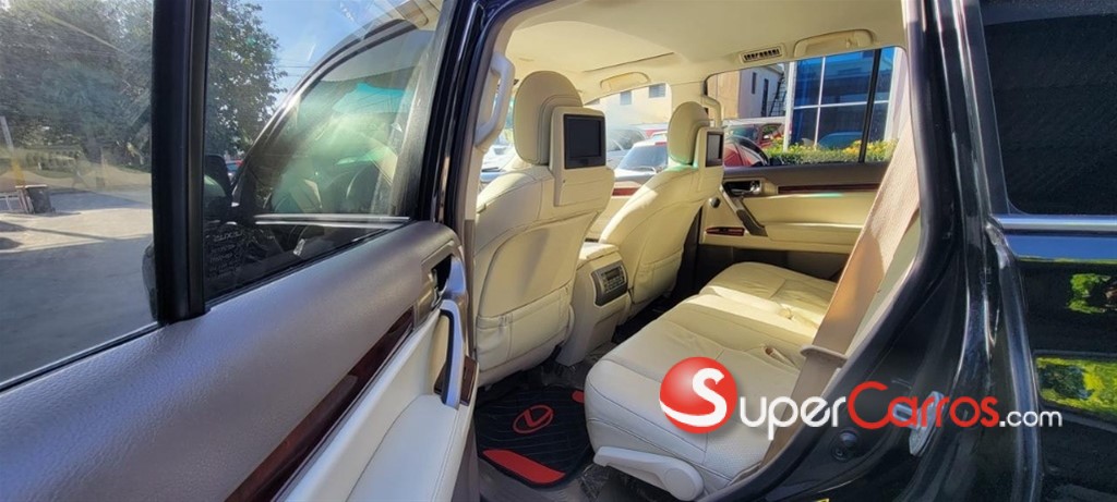 2011 Lexus GX 460 Premium — foto 10 / 10