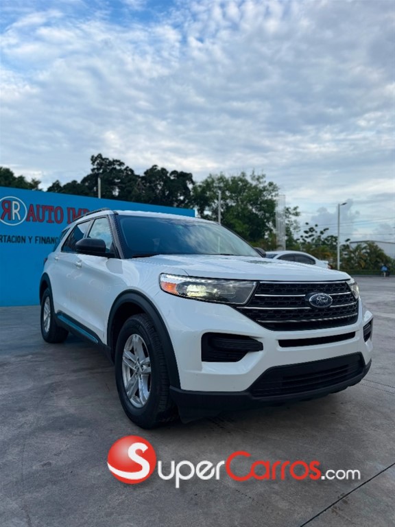 2022 Ford Explorer XLT — foto 2 / 11