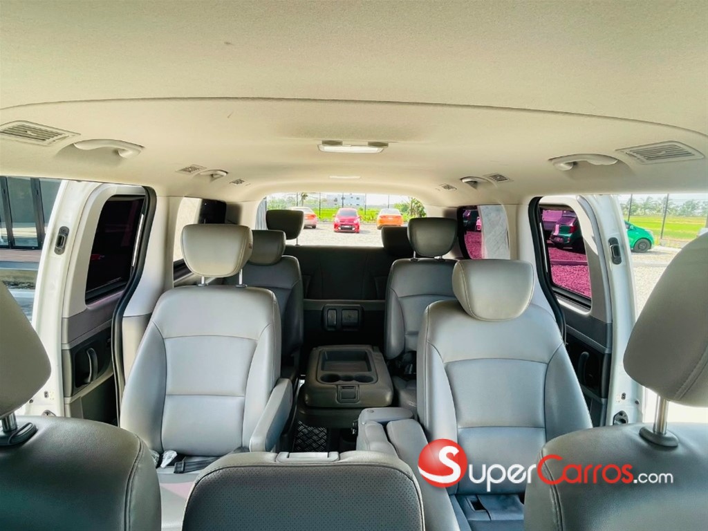 2020 Hyundai Grand Starex — foto 4 / 4