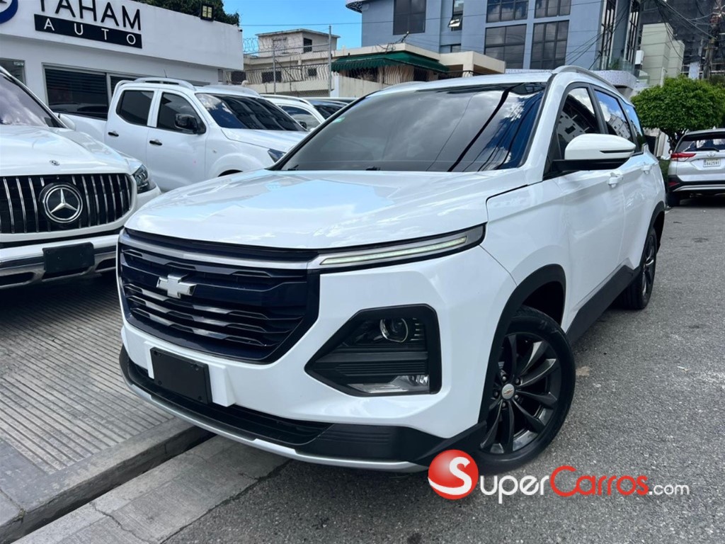2022 Chevrolet Captiva LT