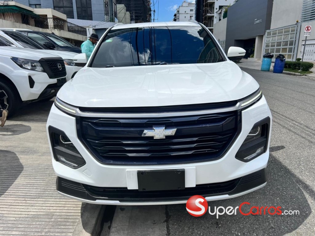 2022 Chevrolet Captiva LT — foto 2 / 12