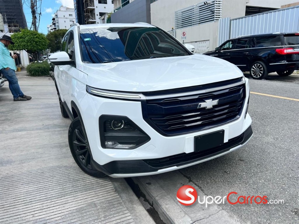 2022 Chevrolet Captiva LT — foto 3 / 12