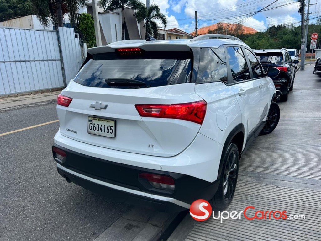 2022 Chevrolet Captiva LT — foto 5 / 12