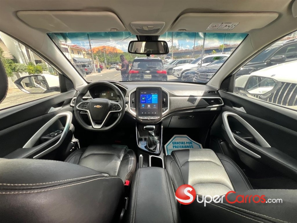 2022 Chevrolet Captiva LT — foto 8 / 12