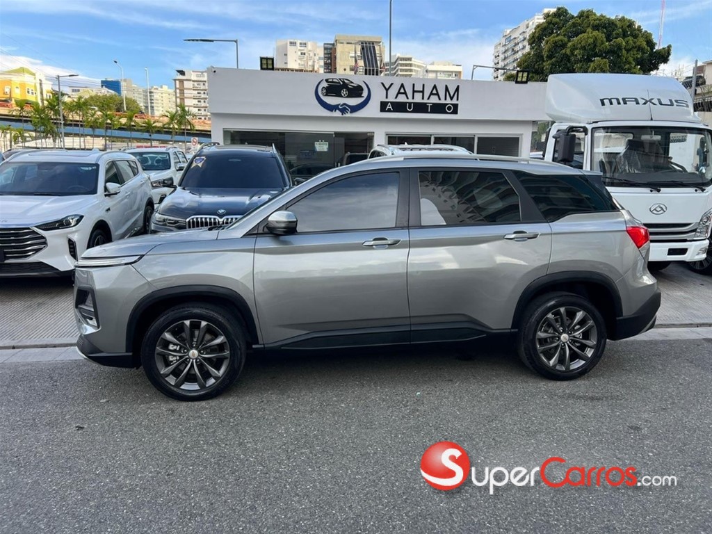 2022 Chevrolet Captiva LT — foto 4 / 12