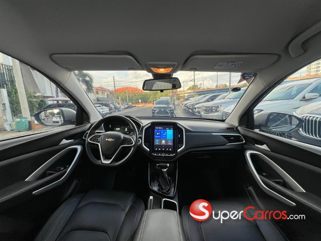 2022 Chevrolet Captiva LT — foto 8 / 12