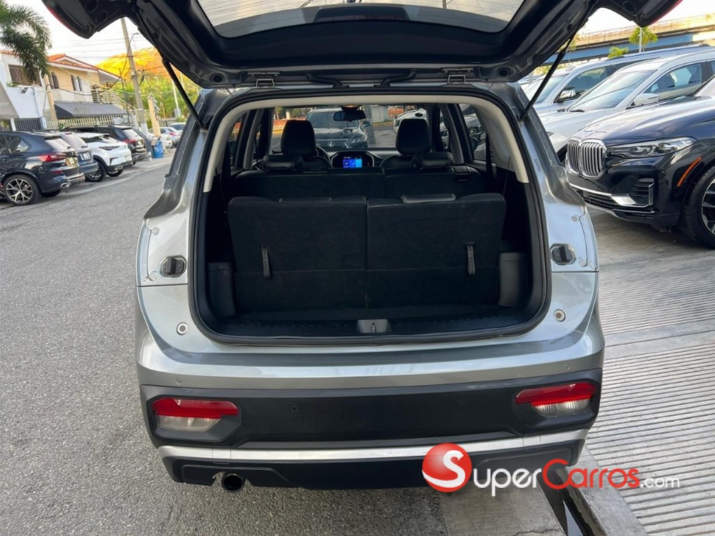 2022 Chevrolet Captiva LT — foto 12 / 12