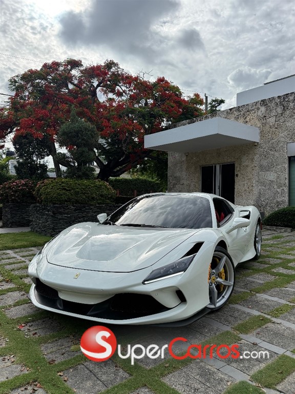 2022 Ferrari F8 Spider — foto 7 / 10