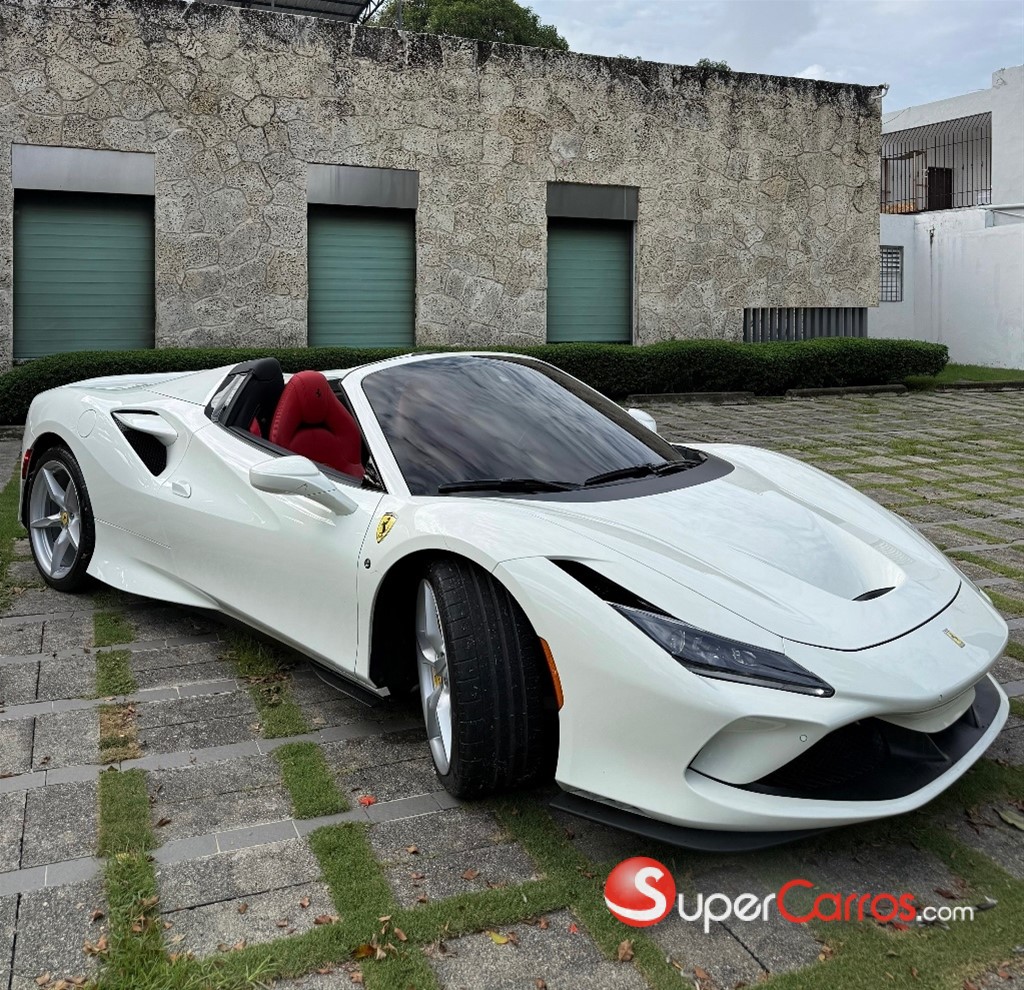 2022 Ferrari F8 Spider — foto 10 / 10
