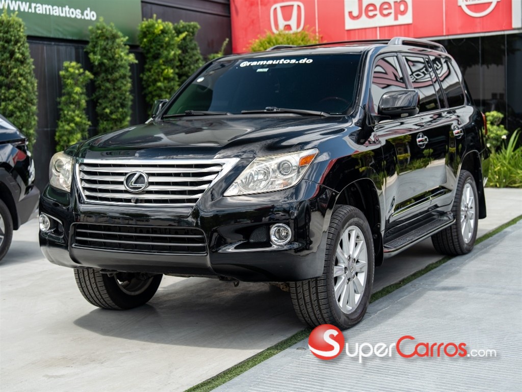 2009 Lexus LX 570
