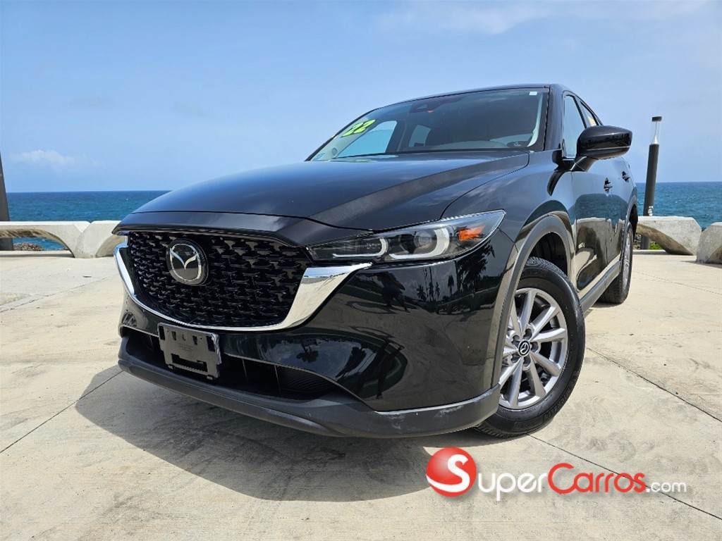 2022 Mazda CX-5 Select