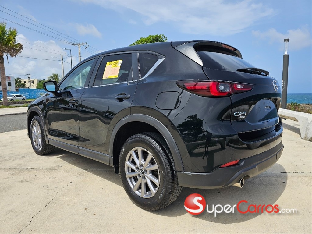 2022 Mazda CX-5 Select — foto 2 / 10