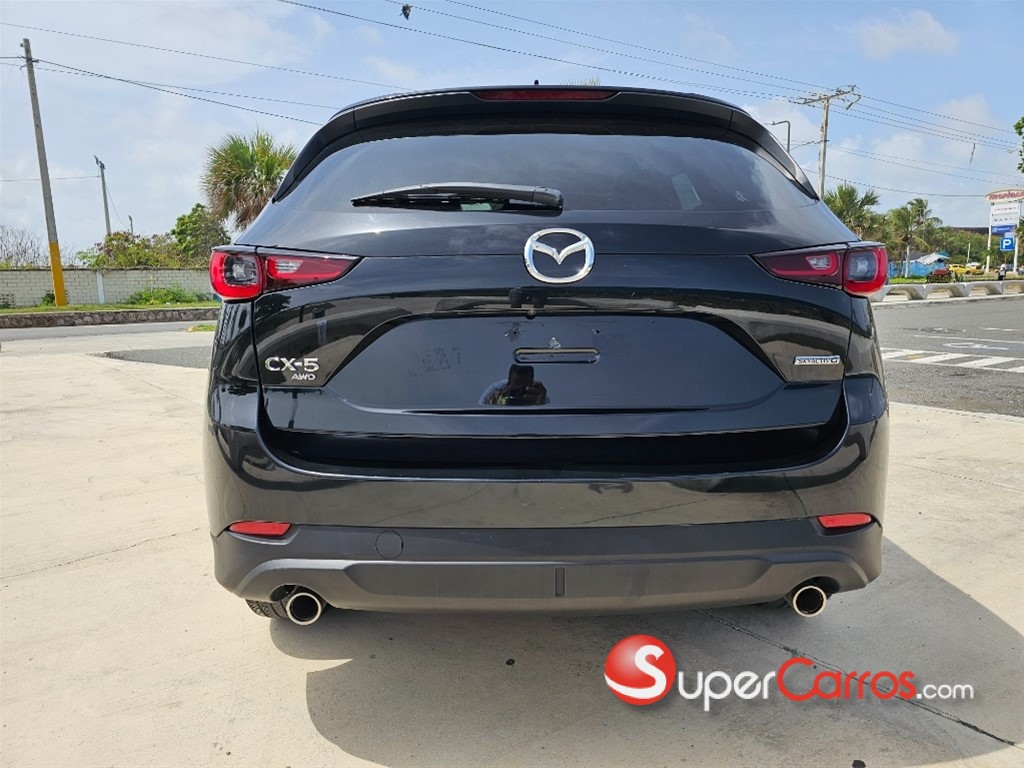 2022 Mazda CX-5 Select — foto 3 / 10