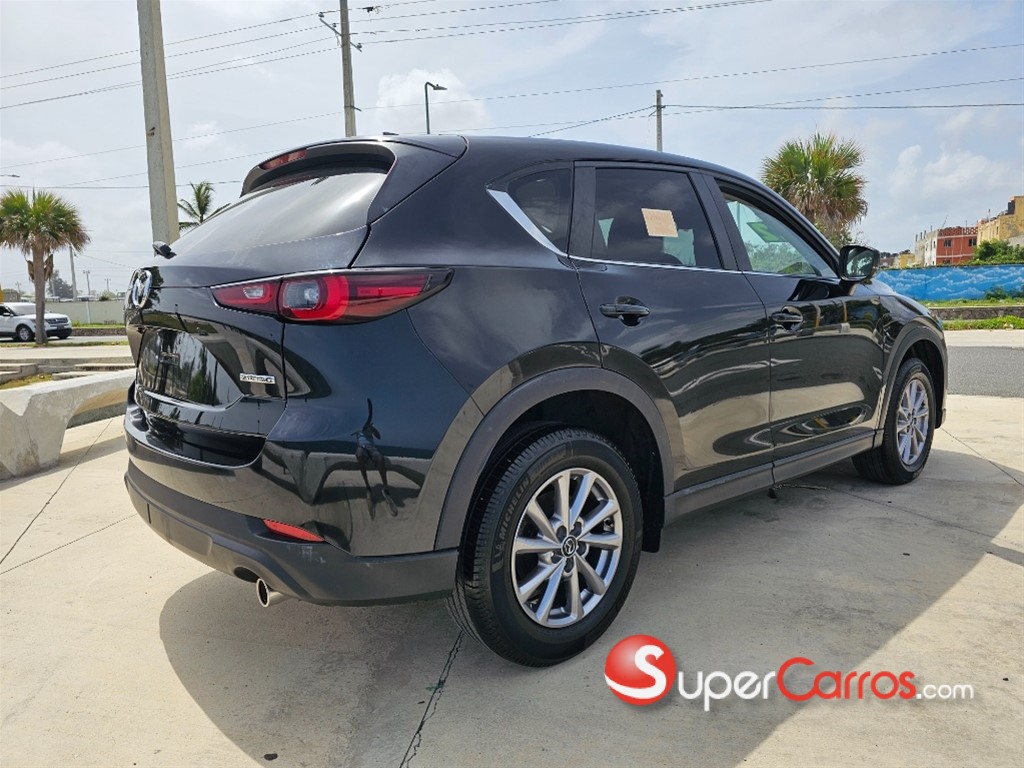 2022 Mazda CX-5 Select — foto 4 / 10
