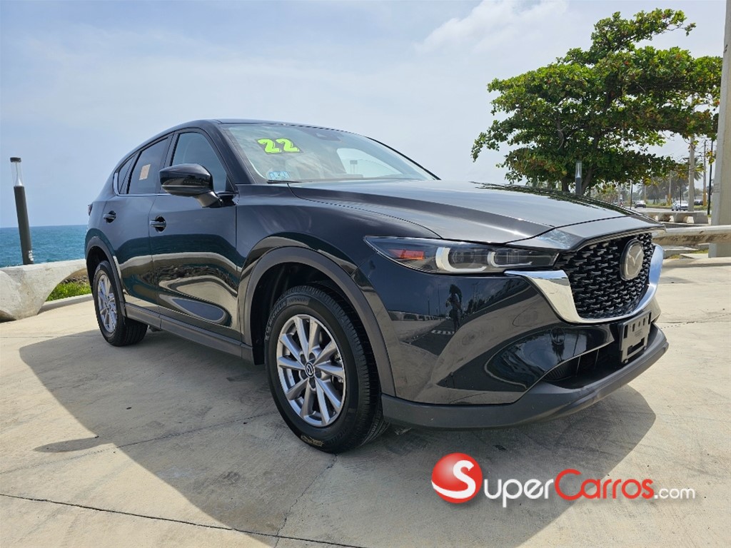 2022 Mazda CX-5 Select — foto 5 / 10