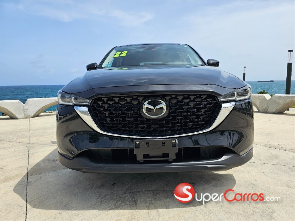 2022 Mazda CX-5 Select — foto 6 / 10