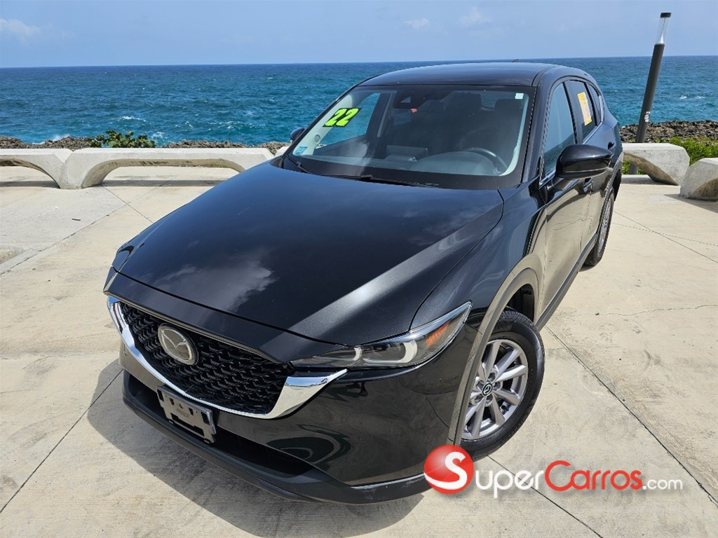 2022 Mazda CX-5 Select — foto 7 / 10