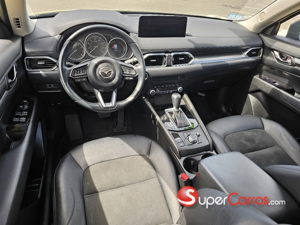 2022 Mazda CX-5 Select — foto 8 / 10