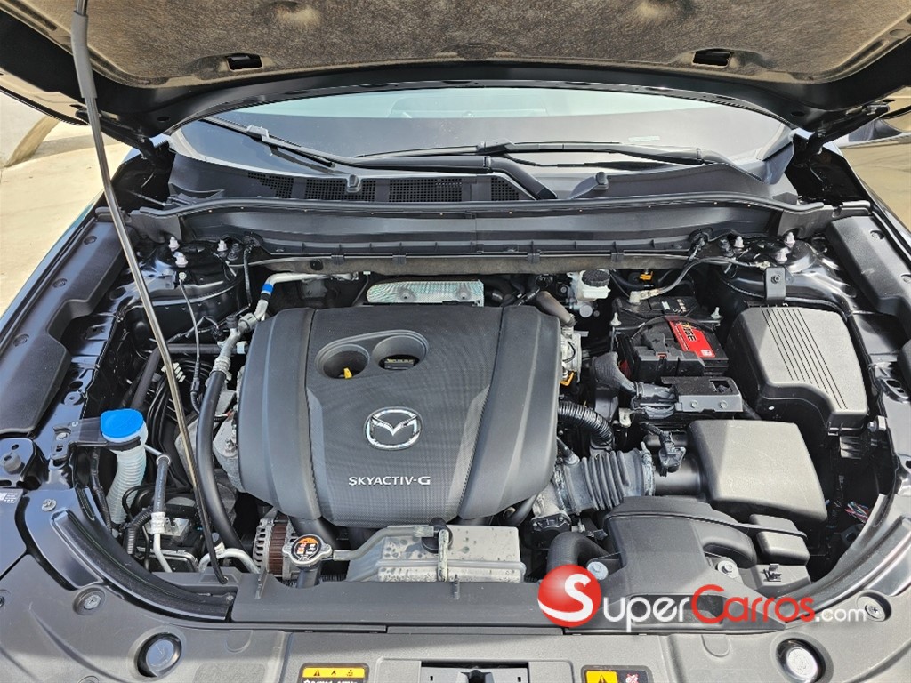 2022 Mazda CX-5 Select — foto 10 / 10