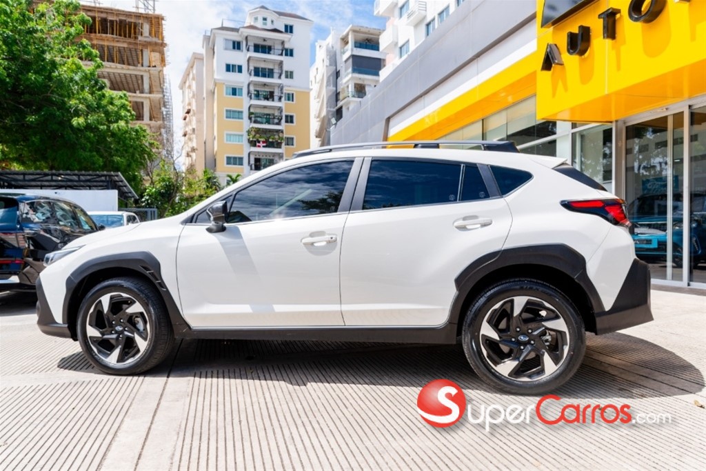 2025 Subaru Crosstrek Limited — foto 3 / 10