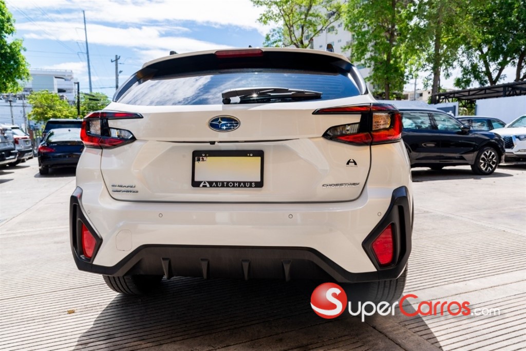 2025 Subaru Crosstrek Limited — foto 5 / 10