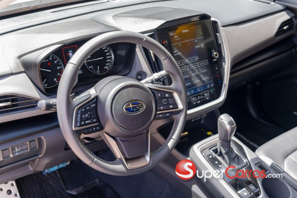 2025 Subaru Crosstrek Limited — foto 7 / 10
