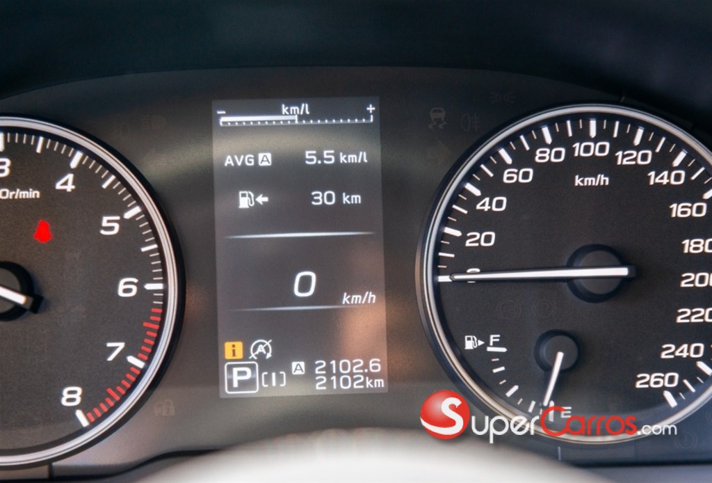 2025 Subaru Crosstrek Limited — foto 8 / 10