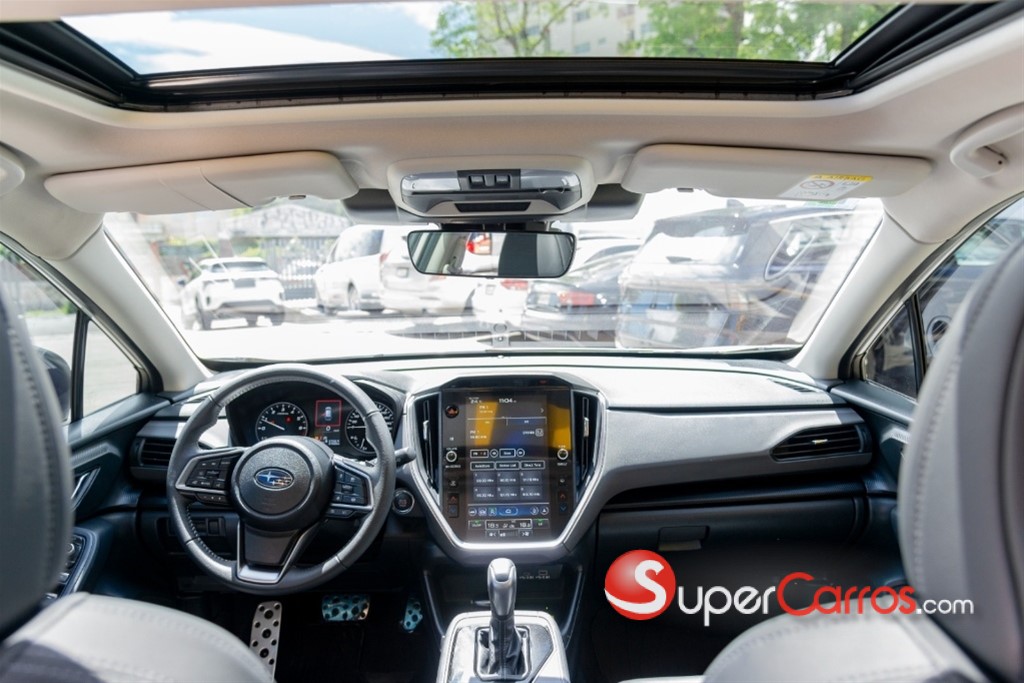 2025 Subaru Crosstrek Limited — foto 10 / 10