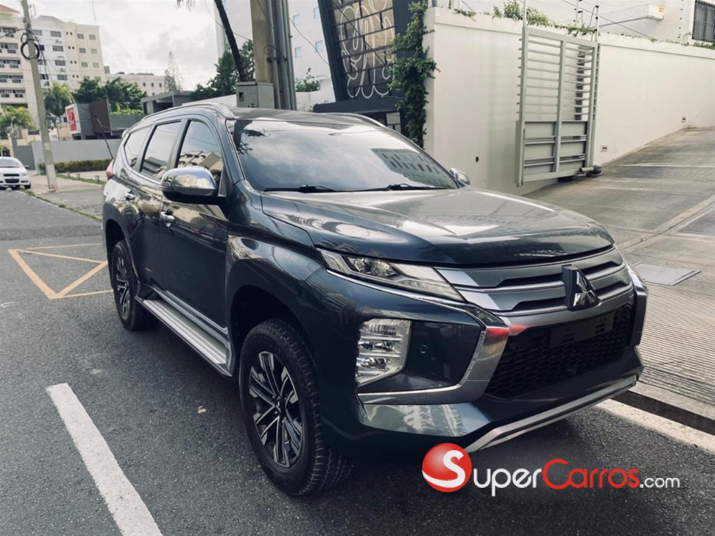 2023 Mitsubishi Motors Montero Sport