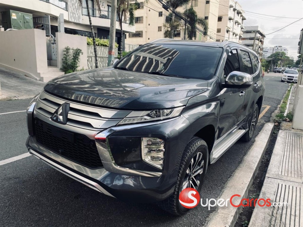 2023 Mitsubishi Motors Montero Sport — foto 2 / 10