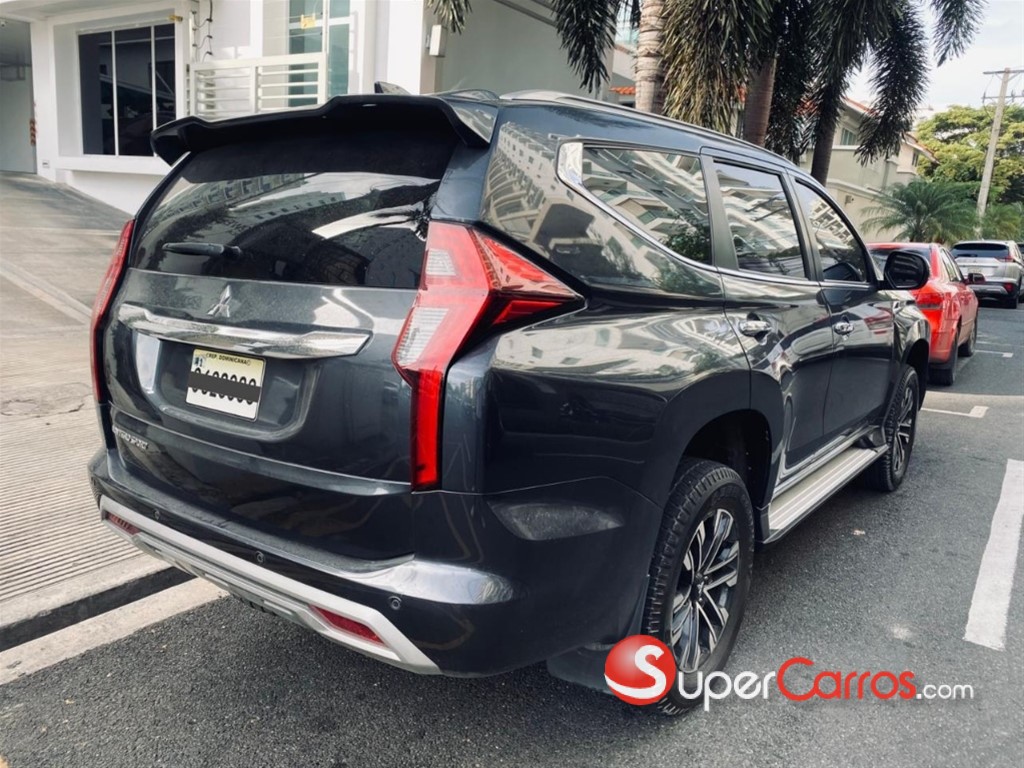 2023 Mitsubishi Motors Montero Sport — foto 4 / 10