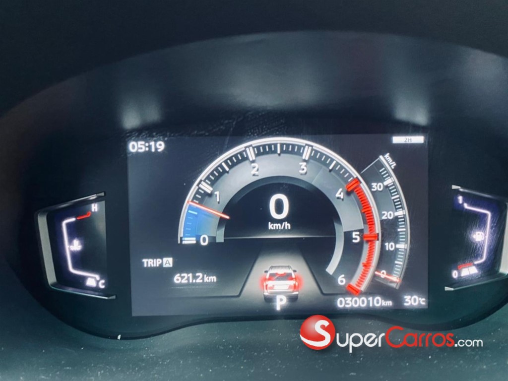2023 Mitsubishi Motors Montero Sport — foto 5 / 10