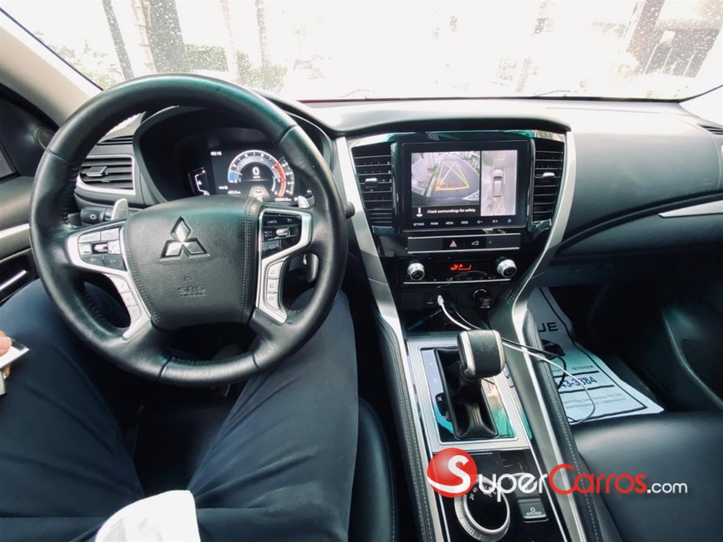 2023 Mitsubishi Motors Montero Sport — foto 7 / 10