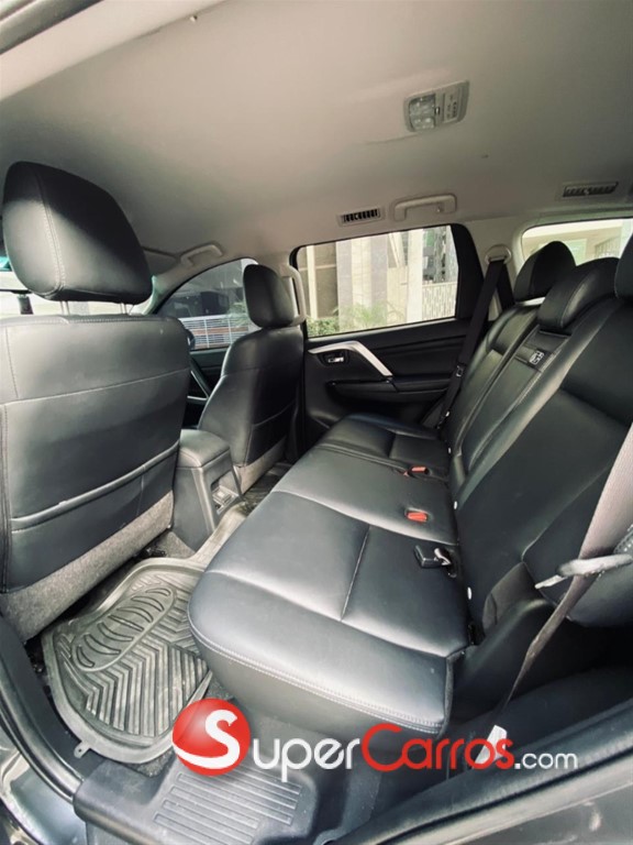 2023 Mitsubishi Motors Montero Sport — foto 8 / 10