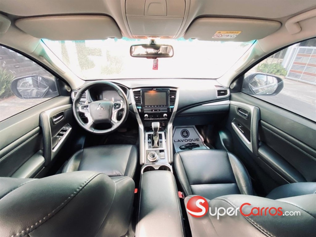 2023 Mitsubishi Motors Montero Sport — foto 9 / 10