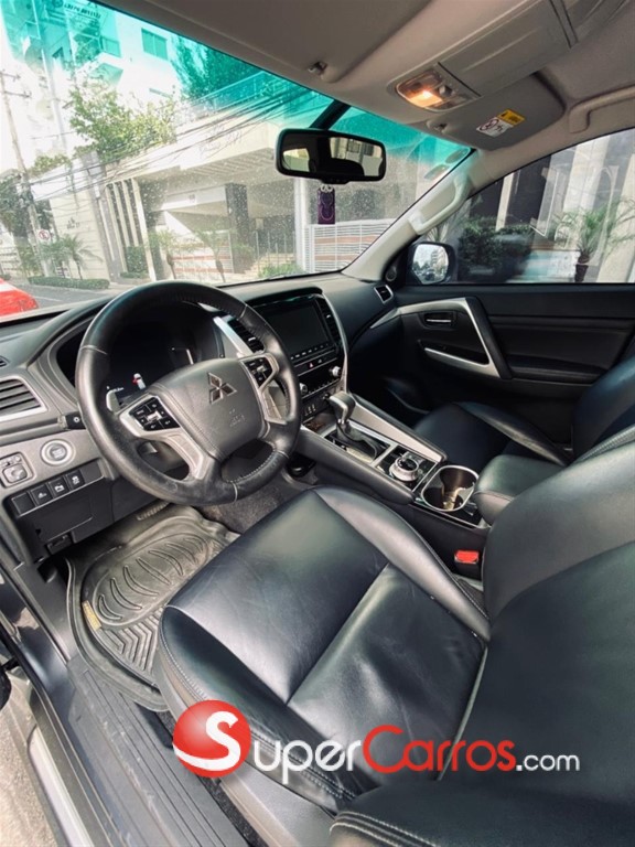 2023 Mitsubishi Motors Montero Sport — foto 10 / 10