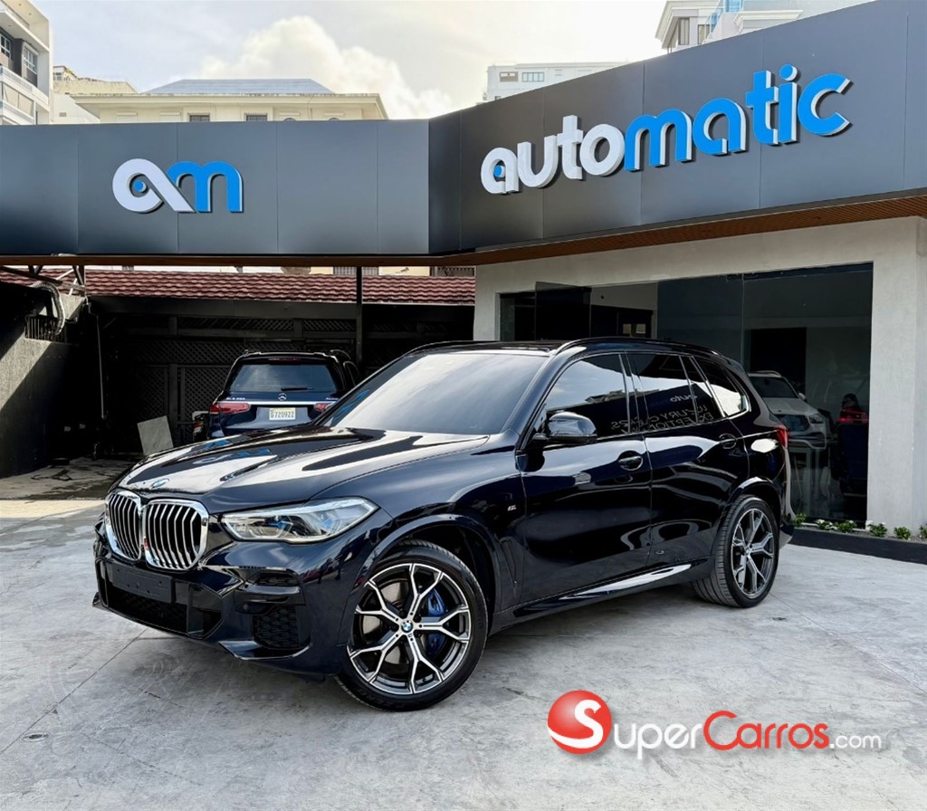 2023 BMW X 5 XDRIVE 40i M PACKAGE
