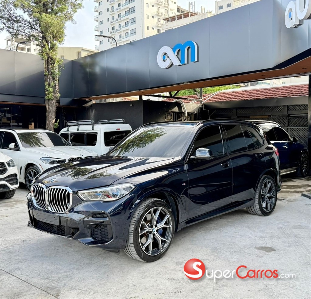2023 BMW X 5 XDRIVE 40i M PACKAGE — foto 2 / 10