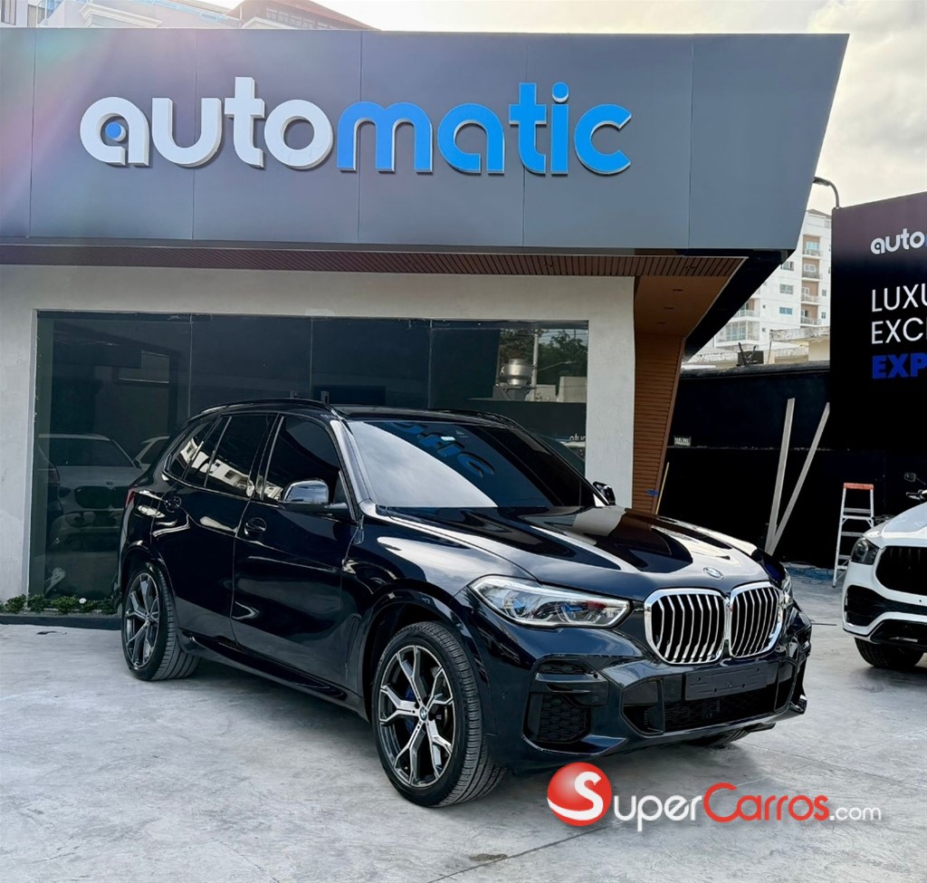 2023 BMW X 5 XDRIVE 40i M PACKAGE — foto 3 / 10