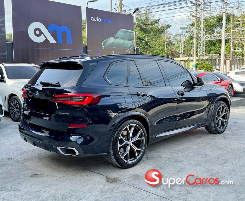 2023 BMW X 5 XDRIVE 40i M PACKAGE — foto 4 / 10