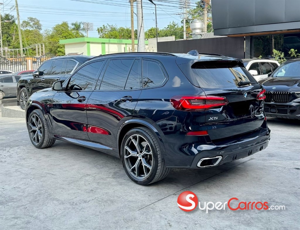 2023 BMW X 5 XDRIVE 40i M PACKAGE — foto 5 / 10