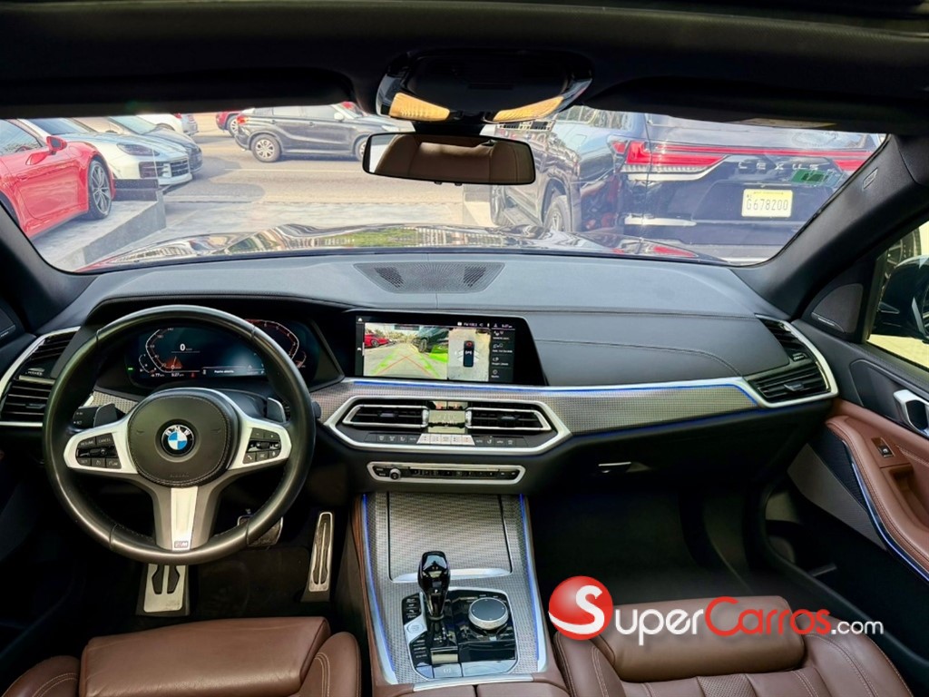 2023 BMW X 5 XDRIVE 40i M PACKAGE — foto 9 / 10