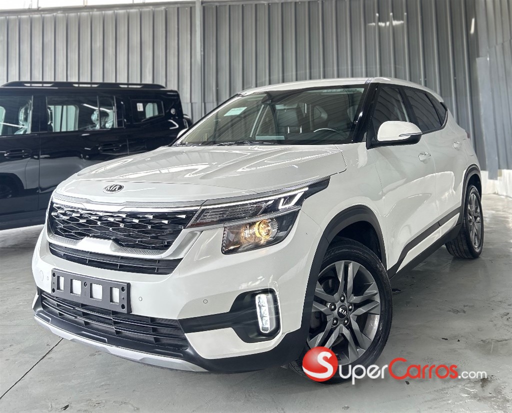 2022 Kia Seltos S