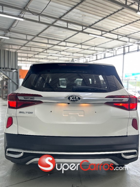 2022 Kia Seltos S — foto 2 / 12