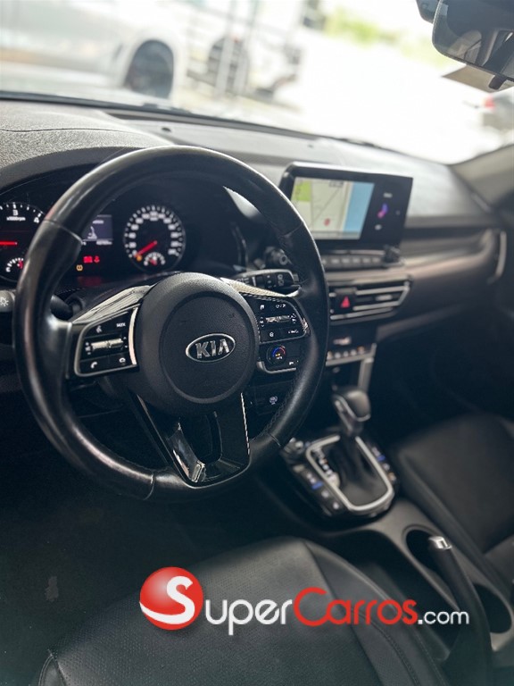 2022 Kia Seltos S — foto 4 / 12