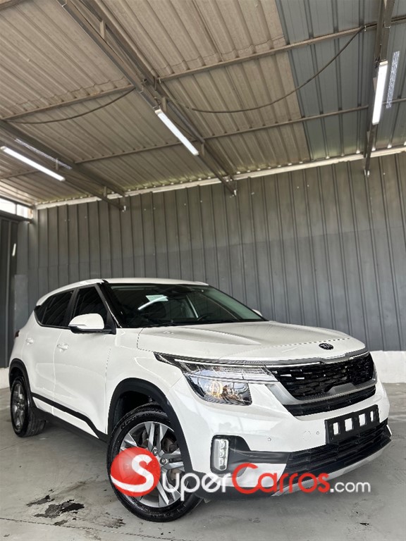 2022 Kia Seltos S — foto 5 / 12